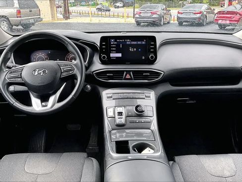 Used 2021 Hyundai Santa Fe SEL w/ Convenience Package FWD image 5
