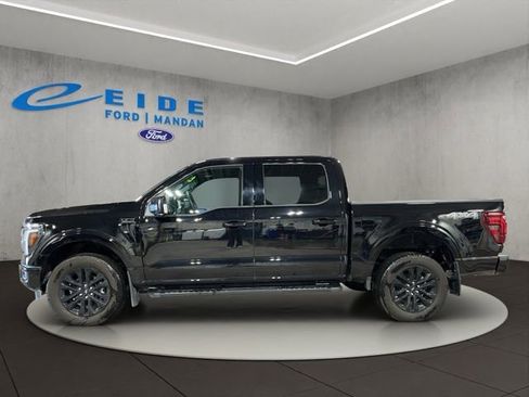 Used 2025 Ford F150 Lariat AWD/4WD image 3