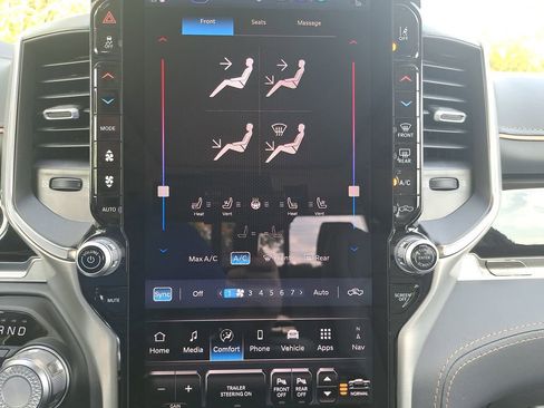 Used 2025 RAM 1500 Tungsten w/ Trailer Tow Group image 20