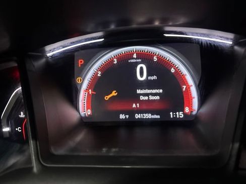 Used 2021 Honda Civic Sport image 21