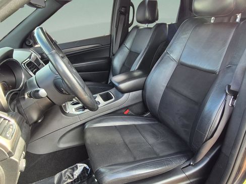 Used 2019 Jeep Grand Cherokee Altitude RWD image 22
