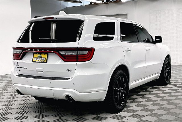 Used 2019 Dodge Durango R/T w/ Blacktop Package AWD/4WD image 13