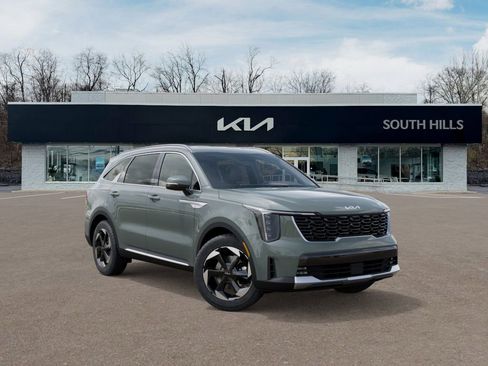 New 2026 Kia Sorento EX image 8