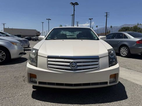 Used 2007 Cadillac CTS 2.8 RWD image 40