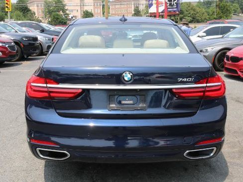 Used 2016 BMW 740i RWD image 6