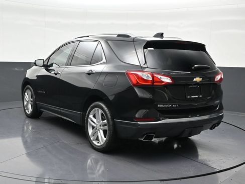 Used 2019 Chevrolet Equinox Premier FWD image 3