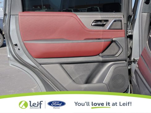 Used 2025 INFINITI QX80 Autograph image 29