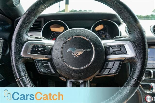 Used 2019 Ford Mustang Coupe w/ Equipment Group 101A RWD image 23