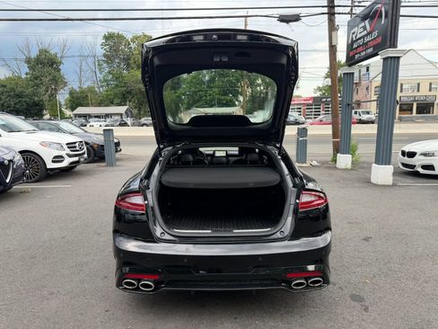 Used 2018 Kia Stinger GT1 RWD image 22