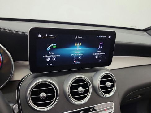 Used 2023 Mercedes-Benz GLC 300 4MATIC Coupe w/ AMG Line image 14