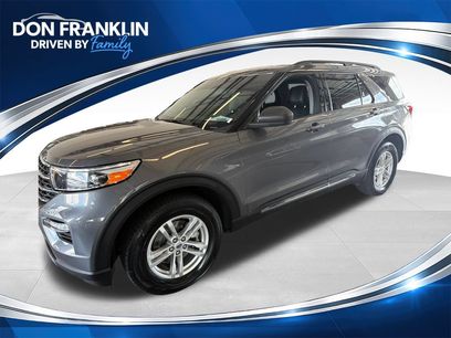 Used 2023 Ford Explorer XLT w/ Equipment Group 202A