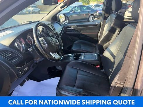 Used 2018 Dodge Grand Caravan GT FWD image 8
