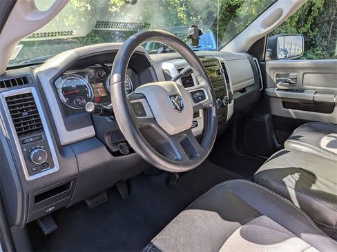 Used 2010 Dodge Ram 1500 Truck SLT w/ Big Horn Regional Pkg image 9