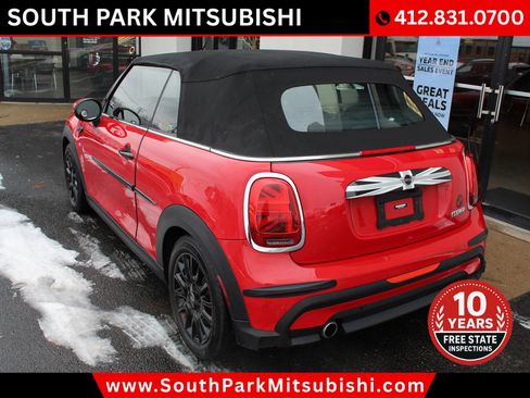 Used 2024 MINI Cooper Convertible image 7