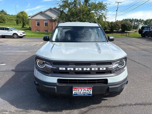 Used 2023 Ford Bronco Sport Big Bend w/ Convenience Package AWD/4WD image 8