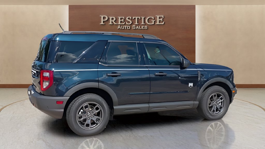 Used 2021 Ford Bronco Sport Big Bend w/ Big Bend Package (96B) AWD/4WD image 29