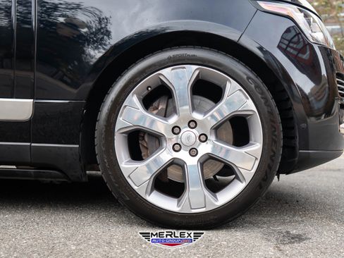 Used 2016 Land Rover Range Rover Autobiography image 10