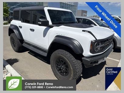 Used 2023 Ford Bronco Raptor