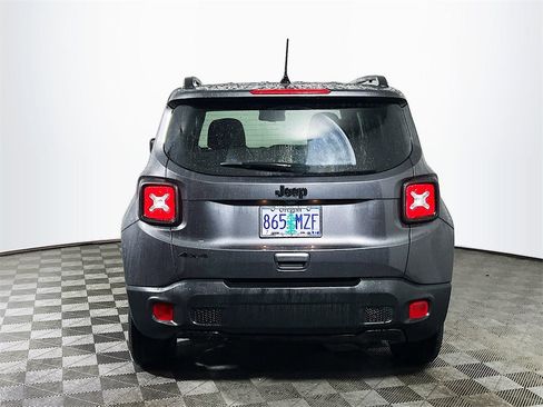 Used 2020 Jeep Renegade Altitude w/ UConnect 8.4 Nav Group image 7