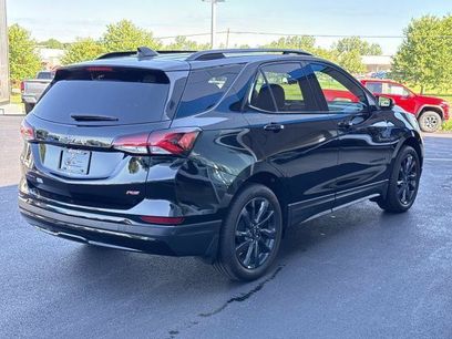 Used 2024 Chevrolet Equinox RS