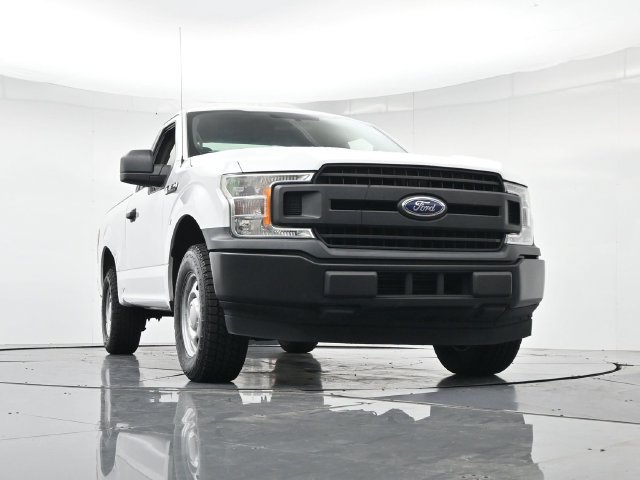 Certified 2018 Ford F150 XL RWD image 32