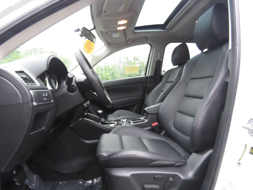 Used 2016 MAZDA CX-5 Grand Touring AWD/4WD image 10