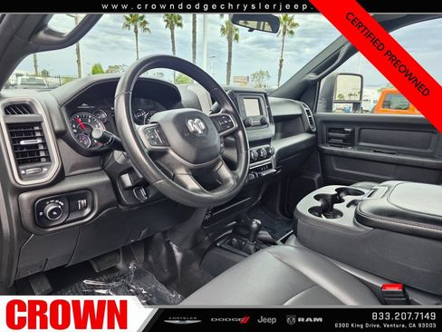Used 2024 RAM 3500 Tradesman AWD/4WD image 19