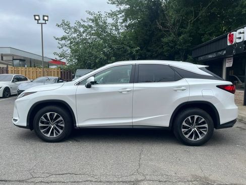 Used 2021 Lexus RX 350 AWD w/ Premium Package image 4