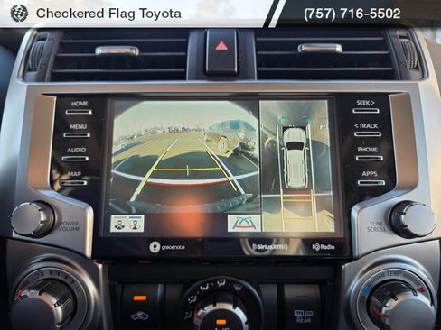 Used 2022 Toyota 4Runner SR5 Premium image 17