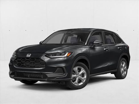 Used 2026 Honda HR-V LX image 1