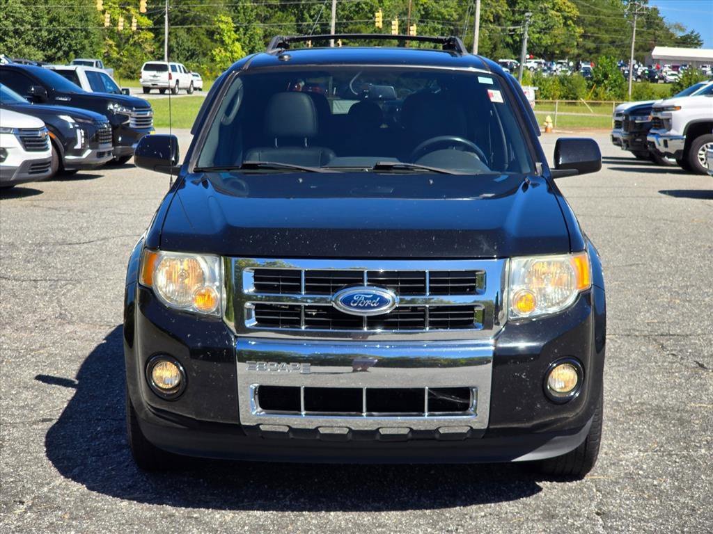 Used 2012 Ford Escape Limited FWD image 22
