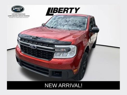 Used 2024 Ford Maverick XLT w/ Equipment Group 300A Standard AWD/4WD image 1