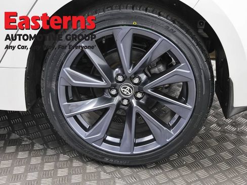 Used 2024 Toyota Corolla XSE FWD image 35