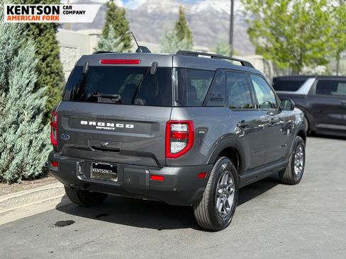 Used 2025 Ford Bronco Sport Big Bend AWD/4WD image 9