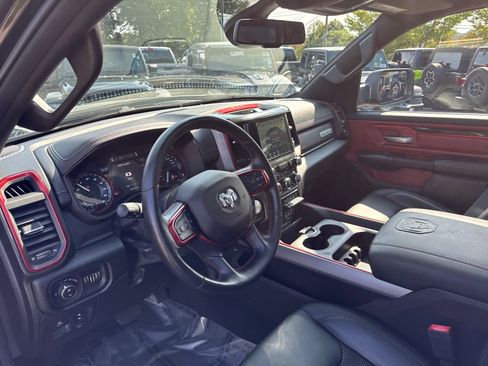 Used 2019 RAM 1500 Rebel w/ Rebel Level 2 Equipment Group image 12