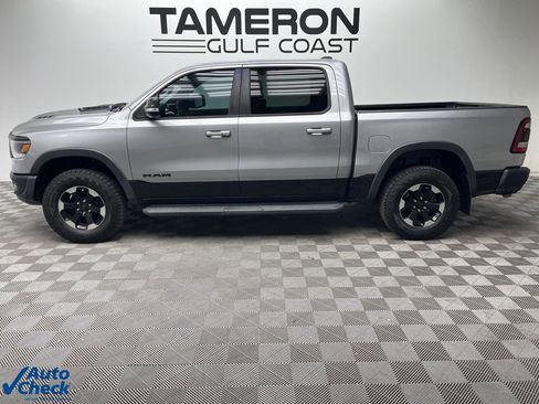 Used 2021 RAM 1500 Rebel w/ Rebel Level 2 Equipment Group image 6