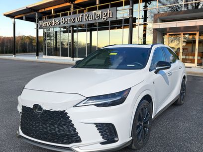 Used 2024 Lexus RX 350 F Sport