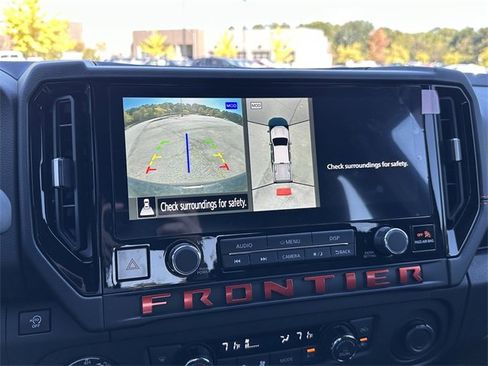 New 2026 Nissan Frontier PRO-4X w/ Pro-4x Convenience Package image 23