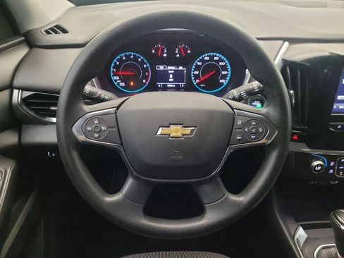 Used 2018 Chevrolet Traverse LS FWD image 22