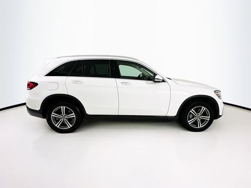 Certified 2021 Mercedes-Benz GLC 300 GLC 300 image 9
