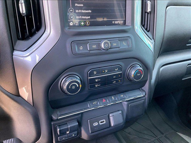 Used 2021 Chevrolet Silverado 2500 Custom w/ Custom Value Package RWD image 20