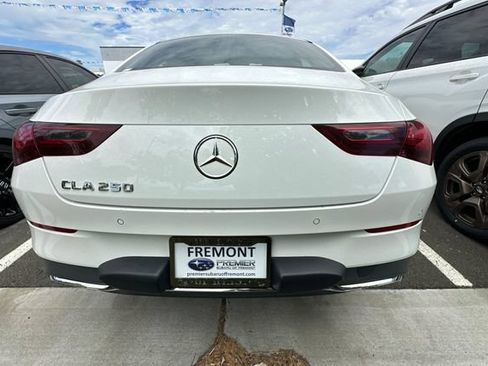 Used 2025 Mercedes-Benz CLA 250 image 6