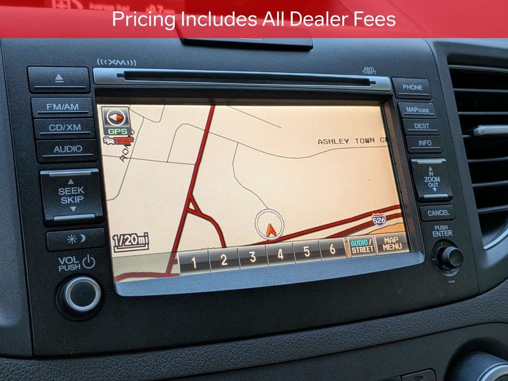 Used 2014 Honda CR-V EX-L image 23