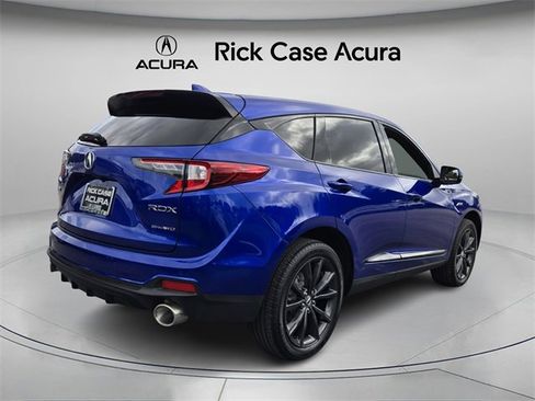 Certified 2025 Acura RDX A-Spec image 8