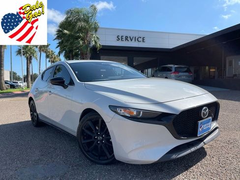 Used 2024 MAZDA MAZDA3 s FWD image 1