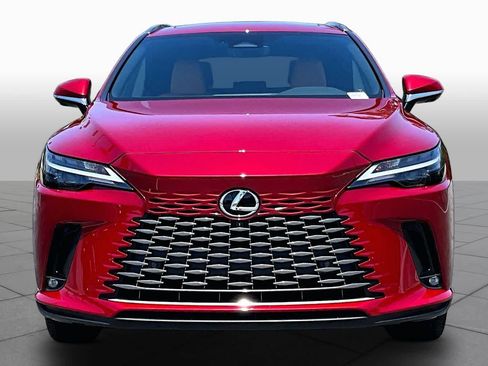 New 2026 Lexus RX 450h AWD image 3