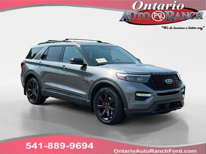 Certified 2023 Ford Explorer ST w/ Technology Package