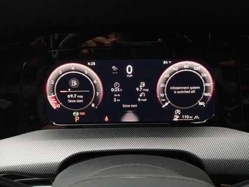 New 2026 Volkswagen GTI SE FWD image 15