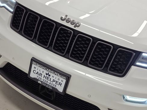 Used 2020 Jeep Grand Cherokee High Altitude image 45