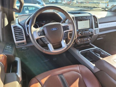 Used 2019 Ford F350 King Ranch w/ King Ranch Ultimate Package image 6